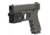 GunEye 360IR Smart HD Weapon Mounted Gun Camera, Black, 2.5in, HD360IR