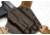 GunfightersINC Kenai Light Bearing Chest Holster, Glock 20, Tlr-1, MAS Grey/ Coyote, Coyote Harness, Left Hand, KN-LB-Glock20-TLR1-00000102
