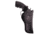 Gunmate Black Hip Holster Fits Belt Width Up To 2 Size 12 21012, Clam