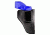 Gunmate Inside The Pant Holster, Size 10, Right Hand, Black, 21310C