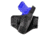 Gunmate Black Pancake/Belt Holster For Up To 4" Barrel Revolvers 21228