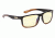Gunnar Optiks Crossover Intercept 24K Progressive Prescription Sunglasses, Dark Ale Frame, INT-07001PR