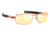 Gunnar Optiks Gaming MLG Phantom Progressive Prescription Sunglasses, Heat w/ Carbon Frame, PHA-05601PR