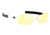 Gunnar Optiks Gaming MLG Phantom Progressive Prescription Sunglasses, Snow Onyx Frame, PHA-04201PR