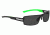 Gunnar Optiks Gaming Razer RPG Sunglasses, Onyx Frame, Grey Lens, RZR-30002