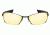 Gunnar Optiks Gaming Scope Sunglasses, Onyx w/ Carbon Frame, Amber Lens, SCP-04301