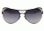 Gunnar Optiks Gaming Titan Sunglasses, Onyx Frame, Grey Lens, TTN2-00105