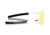 Gunnar Optiks MLG Phantom Full Rim Advanced Video Gaming Glasses, Snow/Onyx Frame Finish, Snow/Onyx, Full Rim PHA-04201