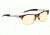 Gunnar Optiks Office Cypher Bifocal Prescription Sunglasses, Tortoise Frame, CYP-02301BI