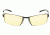 Gunnar Optiks Office Sheadog Sunglasses, Onyx Frame, Amber Lens, G0005-C001