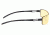 Gunnar Optiks Office Sheadog Sunglasses, Onyx Frame, Amber Lens, G0005-C001