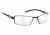 Gunnar Optiks Office Sheadog Sunglasses, Onyx Frame, Crystalline Lens, G0005-C00103