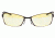 Gunnar Optiks Office Sync Sunglasses, Onyx Frame, Amber Lens, SYN-00101