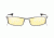 Gunnar Optiks Phenom Full Rim Ergonomic Advanced Computer Glasses, Graphite Frame Finish, Graphite, Full Rim ST002-C012