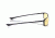 Gunnar Optiks Phenom Full Rim Ergonomic Advanced Computer Glasses, Onyx Frame Finish, Onyx, Full Rim ST002-C001