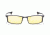 Gunnar Optiks Phenom Full Rim Ergonomic Advanced Computer Glasses, Onyx Frame Finish, Onyx, Full Rim ST002-C001