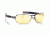 Gunnar Optiks PPK Full Rim Advanced Video Gaming Glasses, Gloss Onyx Frame Finish, Gloss Onyx, Full Rim PPK-00101