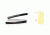 Gunnar Optiks PPK Full Rim Advanced Video Gaming Glasses, Snow/Onyx Frame Finish, Snow, Full Rim PPK-00701