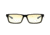 Gunnar Optiks Riot Glasses, Rectangular Shape, Onyx/Amber RIO-00101