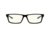 Gunnar Optiks Riot Glasses, Rectangular Shape, Onyx/Liquet RIO-00109