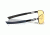 Gunnar Optiks Vayper Full Rim Advanced Video Gaming Glasses, Onyx Frame Finish, Onyx, Full Rim VAY-00101Z