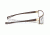 Gunnar Optiks Wi-Five Full Rim Color Enhanced Computer Glasses, Espresso Frame Finish, Espresso, Full Rim S6127-2-C00203