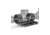 GUNNR Sleipnir 30 mm Cantilever Mount, Black, MONZT3000