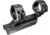GUNNR Sleipnir 30 mm Cantilever Mount, Black, MONZT3000