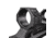 GUNNR Sleipnir 30 mm Cantilever Mount, Black, MONZT3000