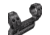 GUNNR Sleipnir 30 mm Cantilever Mount, Black, MONZT3000