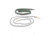 Gunpany .408 Bore Barrel Cleaning Rope, GPCL-408
