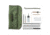 Gunpany AR15 / M16 Gunsmithing Cleaning Kit Pouch, Army Green, GPGC-A15P