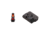 Gunpany CO Fiber Sights Combo, Black, SCIS-07