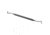 Gunpany Polymer Double Side Cleaning Picks, 4 Pieces, Black, GPCK-4P