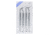 Gunpany Polymer Double Side Cleaning Picks, 4 Pieces, Black, GPCK-4P