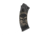 GunSkins AK-47 Magazine Skin, Skull Black, ak-47-mag-skin-skull-black