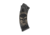GunSkins AK-47 Magazine Skin, Skull Black, ak-47-mag-skin-skull-black