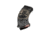 GunSkins AK-47 Magazine Skin, Skull Black, ak-47-mag-skin-skull-black