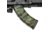 GunSkins AK-47 Magazine Skin, Vietnam Tiger Stripe, ak-47-mag-sk-vtnm-tgr-strp