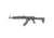 GunSkins AK-47 Rifle Skin, Proveil Reaper Black, ak-47-rifle-skin-reaper-black