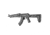 GunSkins AK-47 Rifle Skin, Proveil Reaper Black, ak-47-rifle-skin-reaper-black
