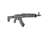 GunSkins AK-47 Rifle Skin, Proveil Reaper Black, ak-47-rifle-skin-reaper-black