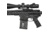 GunSkins AR-10 Magazine Skin, Molon Labe Black, ar-10-mag-sk-mln-labe-black