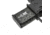 GunSkins AR-10 Magazine Skin, Molon Labe Black, ar-10-mag-sk-mln-labe-black