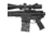 GunSkins AR-10 Magazine Skin, Proveil Reaper Black, ar-10-mag-skin-reaper-black