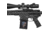GunSkins AR-10 Magazine Skin, Skull America, ar-10-mag-skin-skull-america