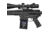 GunSkins AR-10 Magazine Skin, Skull America, ar-10-mag-skin-skull-america