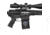 GunSkins AR-10 Magazine Skin, Skull America, ar-10-mag-skin-skull-america