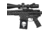 GunSkins AR-10 Magazine Skin, Skull, ar-10-mag-skin-skull