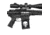 GunSkins AR-10 Magazine Skin, Skull, ar-10-mag-skin-skull